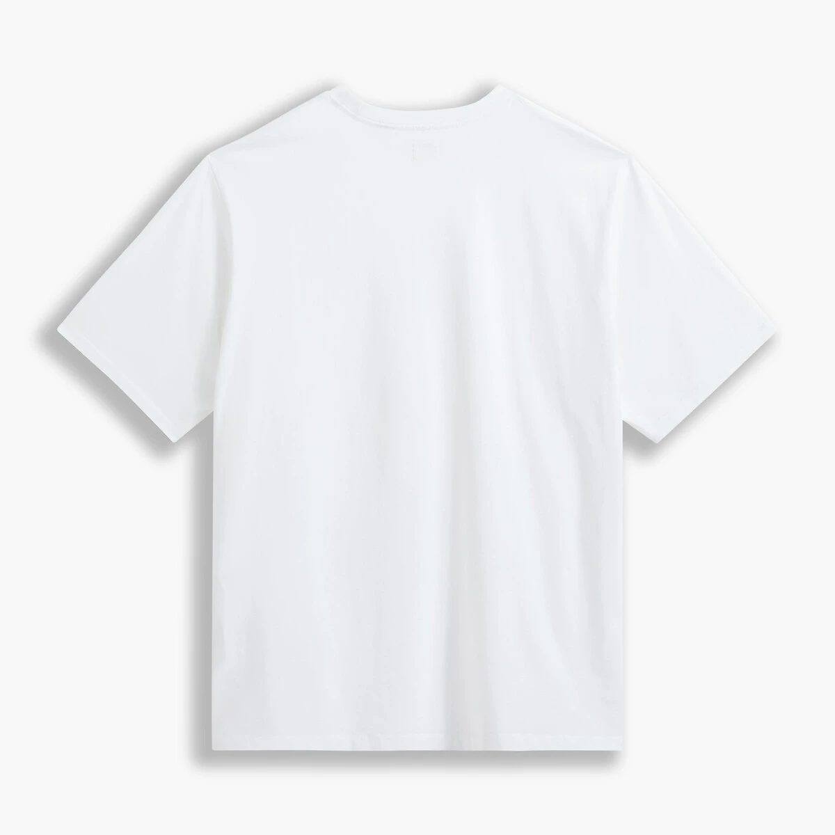 T-shirt Col Rond Logo Chesthit Big And Tall 2 T-shirt Col Rond Logo Chesthit Big And Tall – Image 2