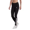 Adidas Sportswear Legging Logoté Taille Haute