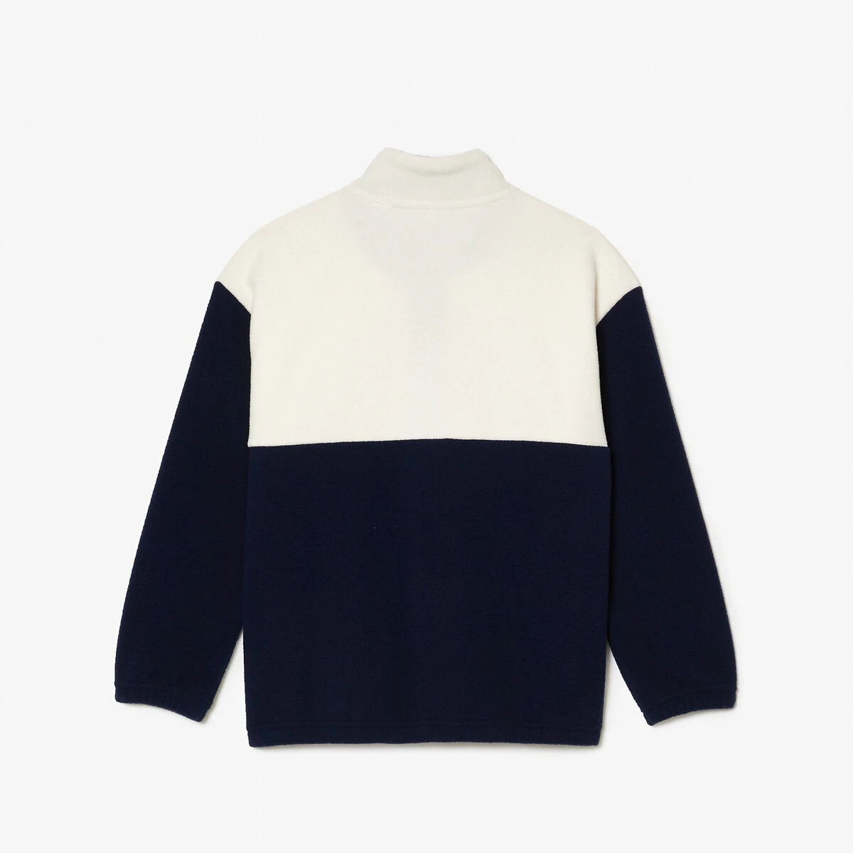 Lacoste Sweat Zippé Colorblock Col Montant 2 Lacoste Sweat Zippé Colorblock Col Montant – Image 2