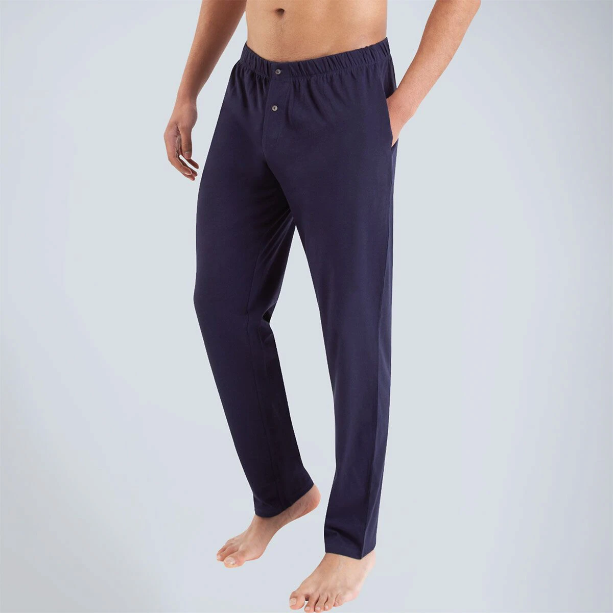 Athena Pyjama Long à Col 3 Athena Pyjama Long à Col – Image 3