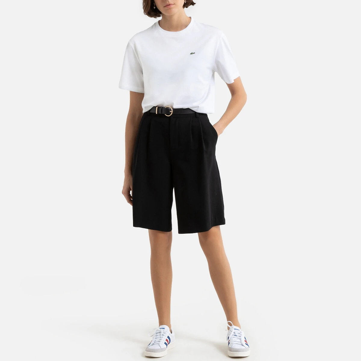 Lacoste T-shirt Coupe Ample 7 Lacoste T-shirt Coupe Ample – Image 7