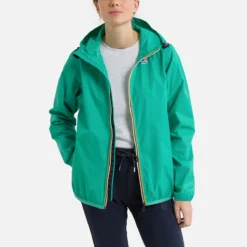 K-Way Coupe-vent Capuche Unisexe LE VRAI CLAUDE 3.0