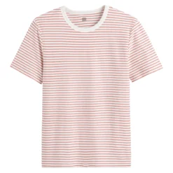 T-shirt Imprimé En Coton Col Rond Manches Courtes 35 T-shirt Imprimé En Coton Col Rond Manches Courtes -Mode Décontractée f535e1fa604d4985b39b6b779deba7d8
