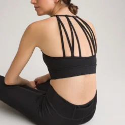 Brassière De Sport, Multi Bretelles 8 Brassière De Sport, Multi Bretelles -Mode Décontractée f5627960049df92790048726e22a66c3