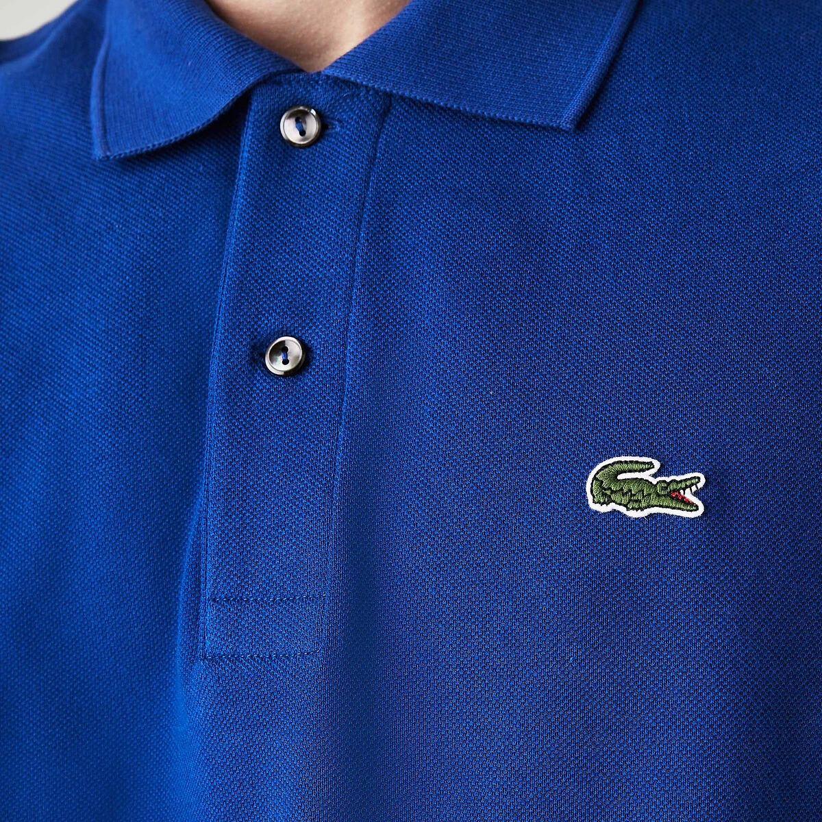 Lacoste Polo Droit Maille Piquée L1212 10 Lacoste Polo Droit Maille Piquée L1212 – Image 10