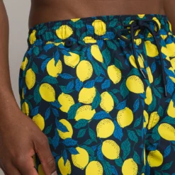 Bermuda De Bain Piscin Imprimé -Mode Décontractée f57cac980cabe81563d3ffaab99552e3