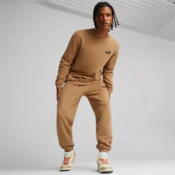 Puma Survêtement Sweat Col Rond Feel Good 25 Puma Survêtement Sweat Col Rond Feel Good -Mode Décontractée f5aae6dd862b72fdc6e47ec6e0be7b78