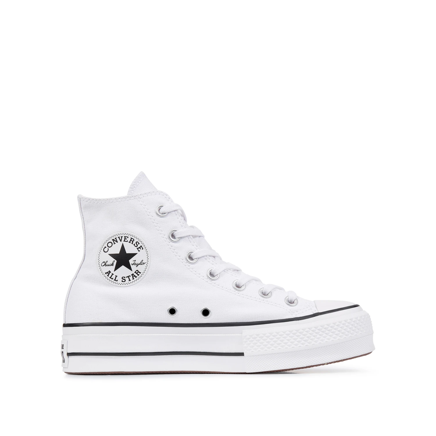 Converse Chuck Taylor All Star Lift Canvas Hi 1 Converse Chuck Taylor All Star Lift Canvas Hi