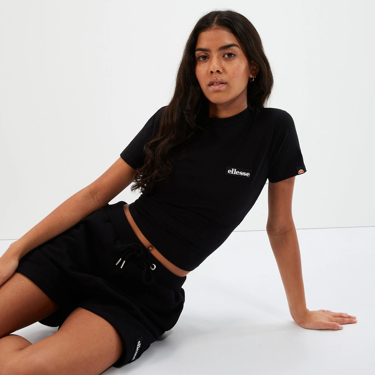 Ellesse T-shirt Crop, Chelu 2 Ellesse T-shirt Crop, Chelu – Image 2