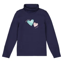 Sous-pull à Sequins Magiques, Coton Bio 9 Sous-pull à Sequins Magiques, Coton Bio -Mode Décontractée f6b709c85f2c573fd05198681dd01444