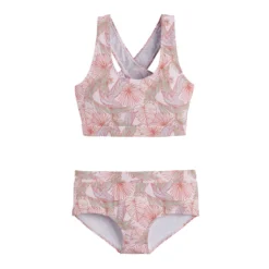 Maillot De Bain 2 Pièces Imprimé