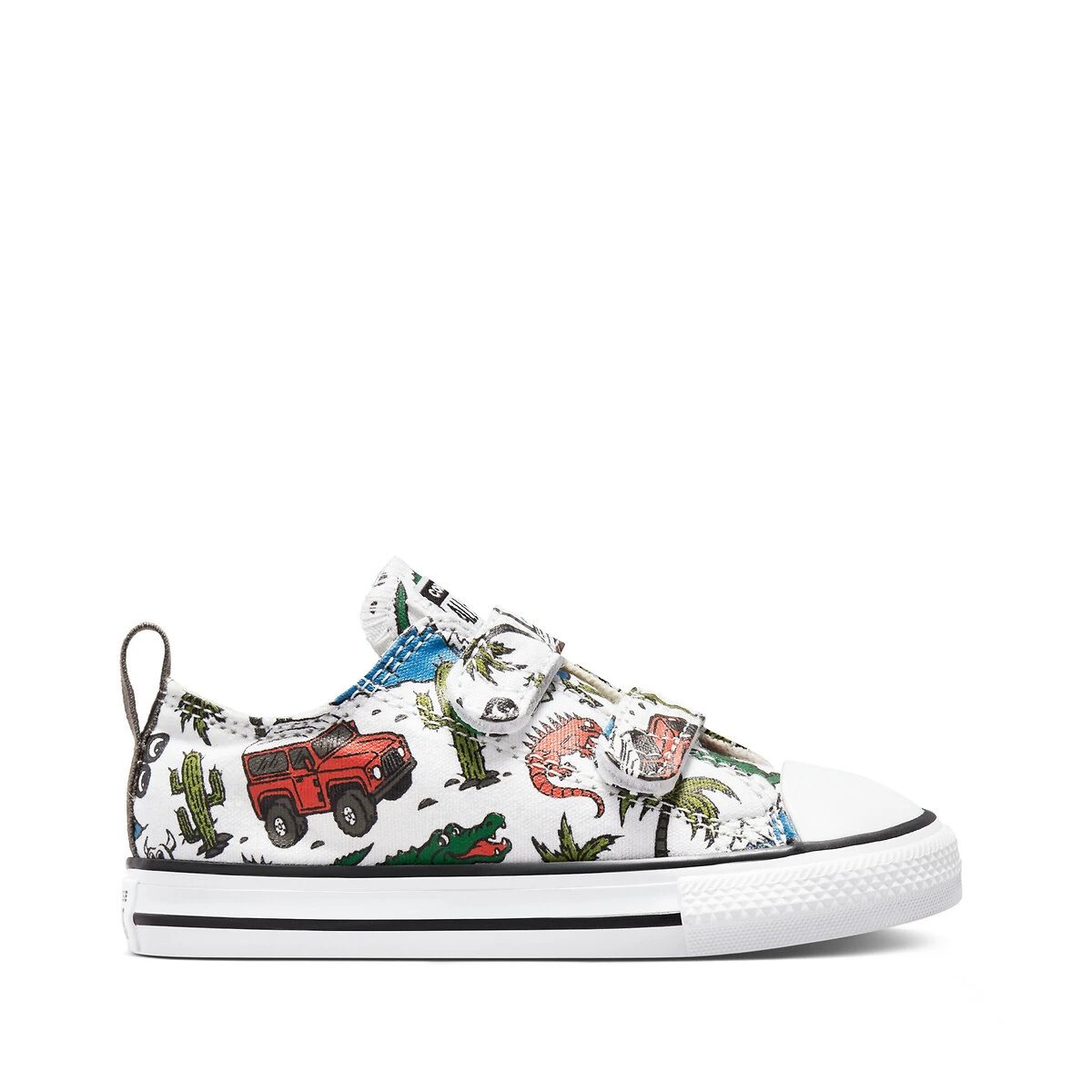 Converse Baskets Chuck Taylor All Star 2V Desert Camo 1 Converse Baskets Chuck Taylor All Star 2V Desert Camo