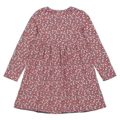 Robe Réversible Manches Longues Imprimée -Mode Décontractée f74aedcd7cb66329dc70826930fea33d