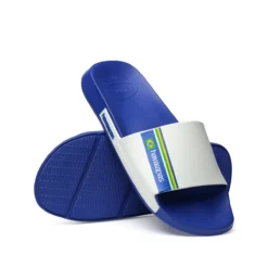 Havaianas Mules Slide Classic Brazil 10 Havaianas Mules Slide Classic Brazil -Mode Décontractée f752de6569f5bc463d3eebed67acaf5c