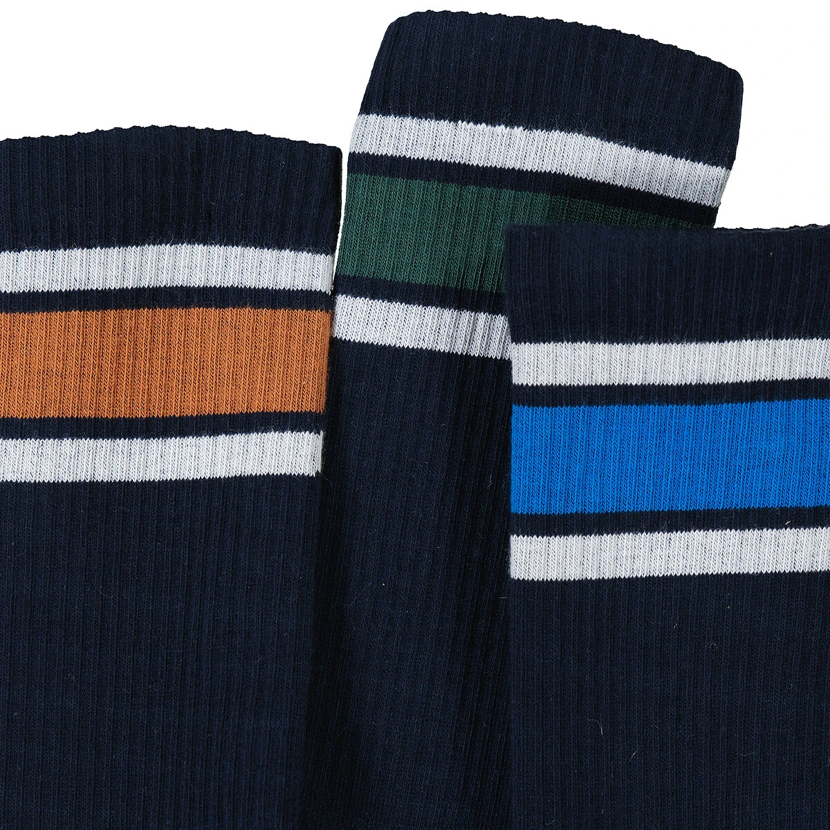 Lot De 3 Paires Chaussettes 2 Lot De 3 Paires Chaussettes – Image 2