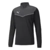 Puma Sweat 1/4 De Zip De Football