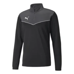 Puma Sweat 1/4 De Zip De Football