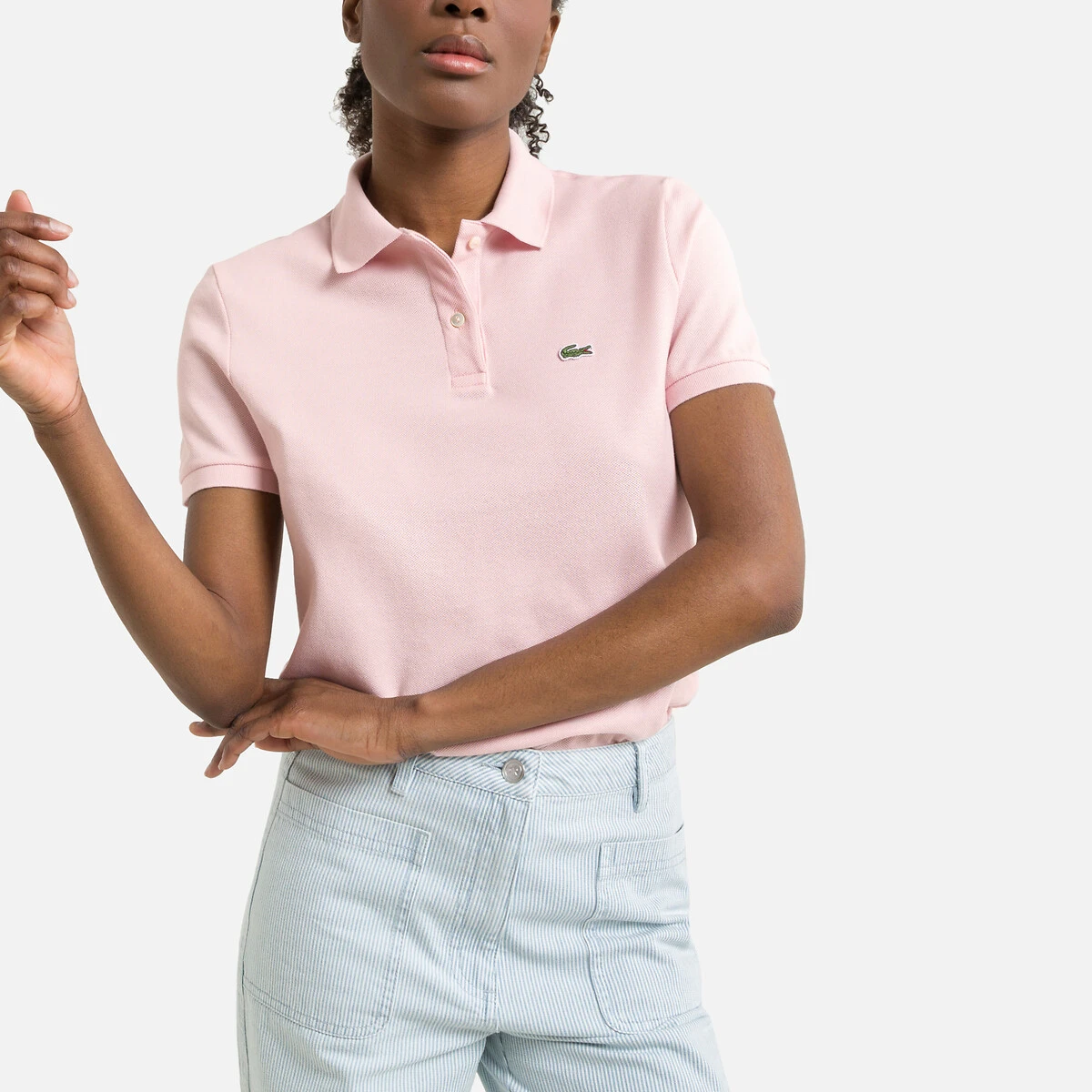 Lacoste Polo Regular En Coton Souple 17 Lacoste Polo Regular En Coton Souple – Image 17