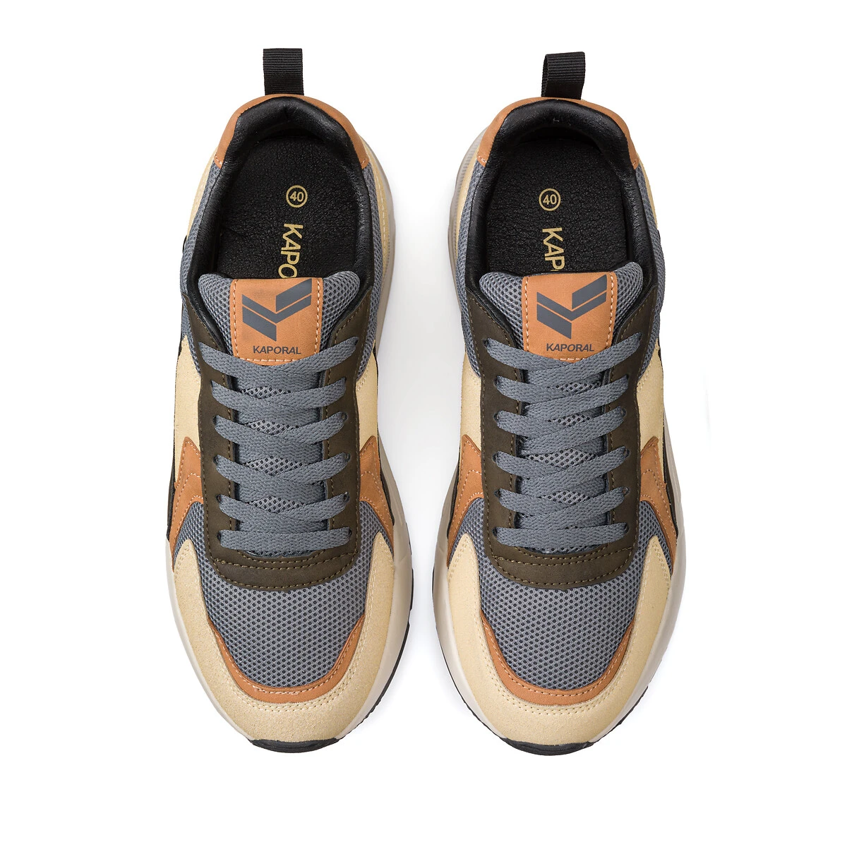 KAPORAL Sneakers Bofali 3 KAPORAL Sneakers Bofali – Image 3