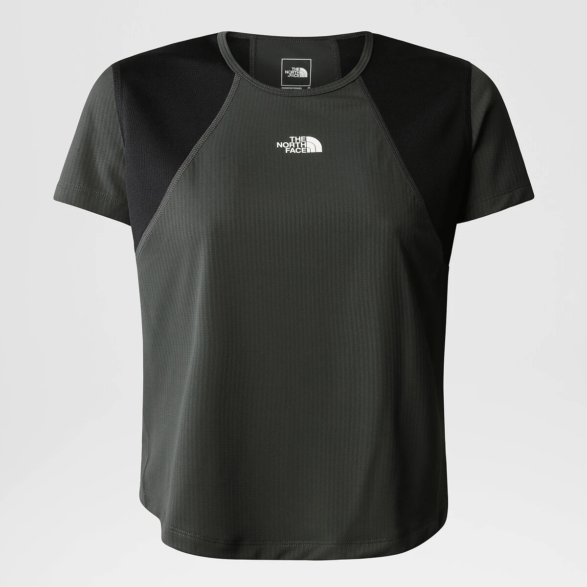 The North Face T-shirt De Running Lightbright 1 The North Face T-shirt De Running Lightbright