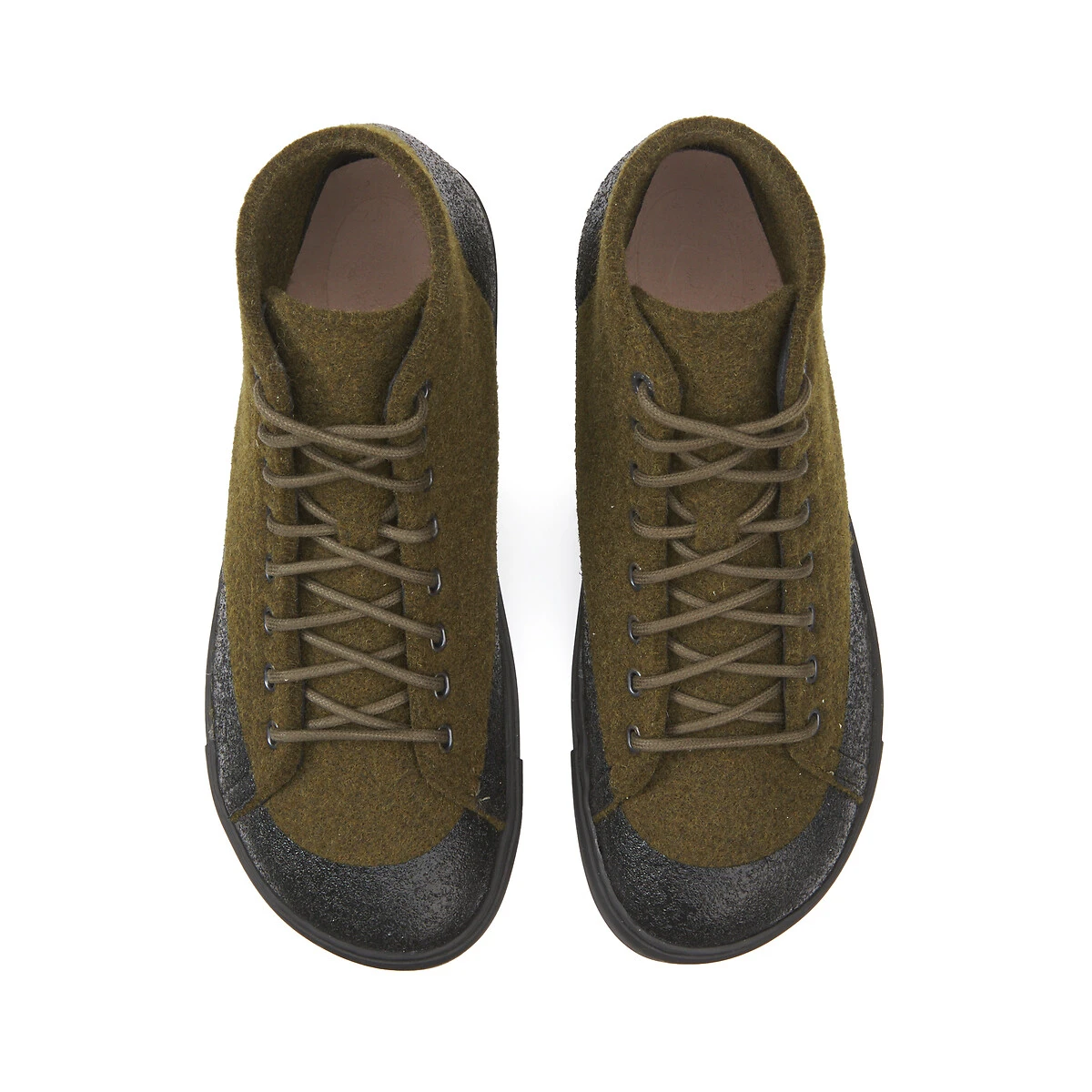 Birkenstock Baskets Hautes Bend Mid Dip 3 Birkenstock Baskets Hautes Bend Mid Dip – Image 3