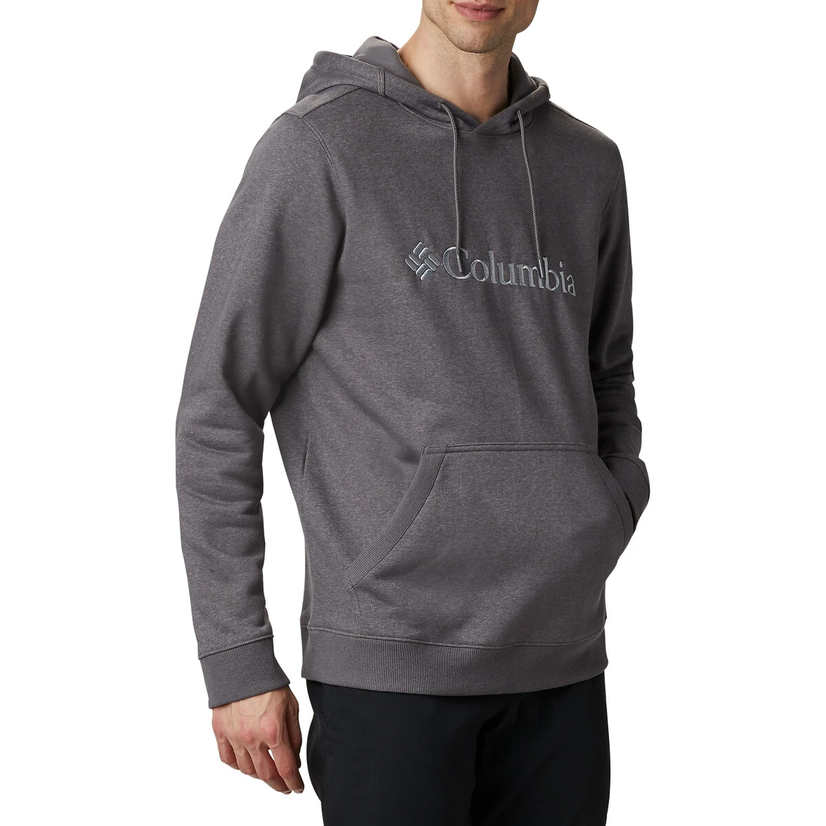 Columbia Sweat à Capuche Gros Logo Basic 3 Columbia Sweat à Capuche Gros Logo Basic – Image 3