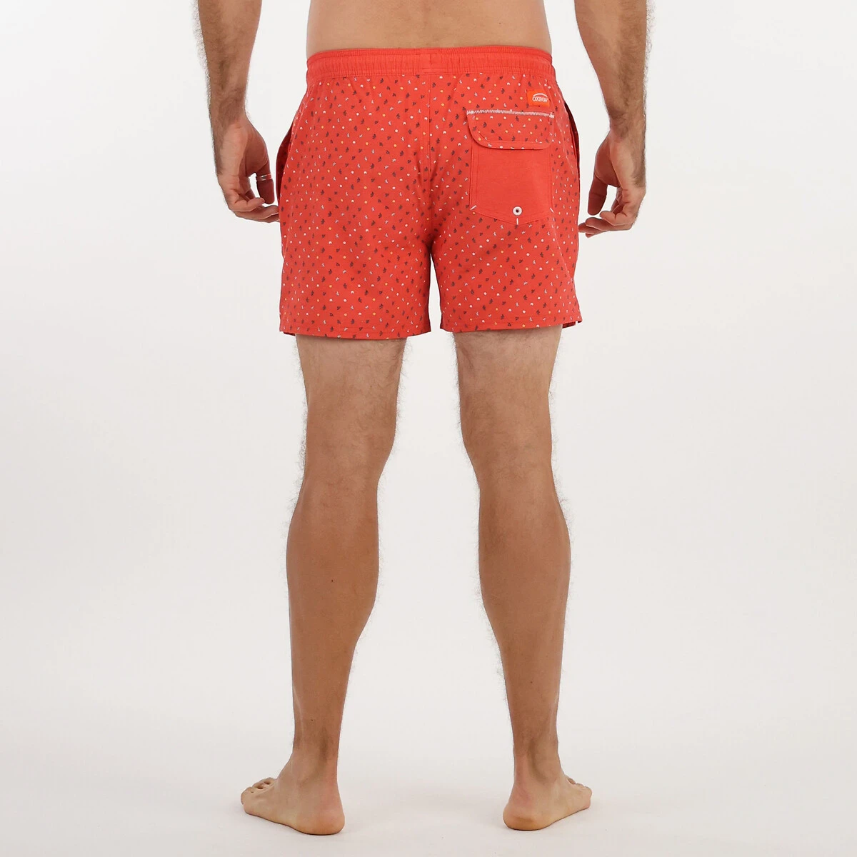 OXBOW Short De Bain Volley Essentiel Uni 3 OXBOW Short De Bain Volley Essentiel Uni – Image 3