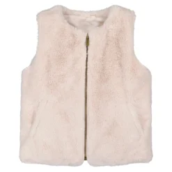 Gilet Sans Manches Imitation Fourrure 9 Gilet Sans Manches Imitation Fourrure -Mode Décontractée f91b9c776bcad16ab3fd248ad6eb39ce