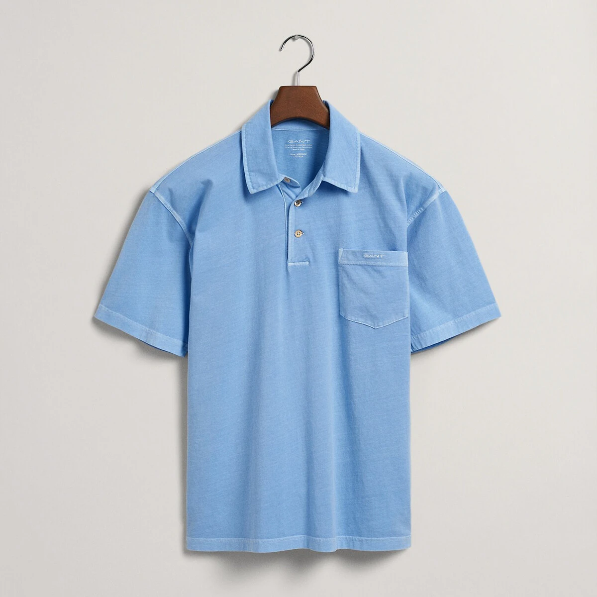 Gant Polo Jersey Sunfaded 1 Gant Polo Jersey Sunfaded