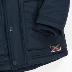 Parka Capuche Chaude Doublée Polaire 8 Parka Capuche Chaude Doublée Polaire -Mode Décontractée f9782bc931ffe500280597d5d0c8c817