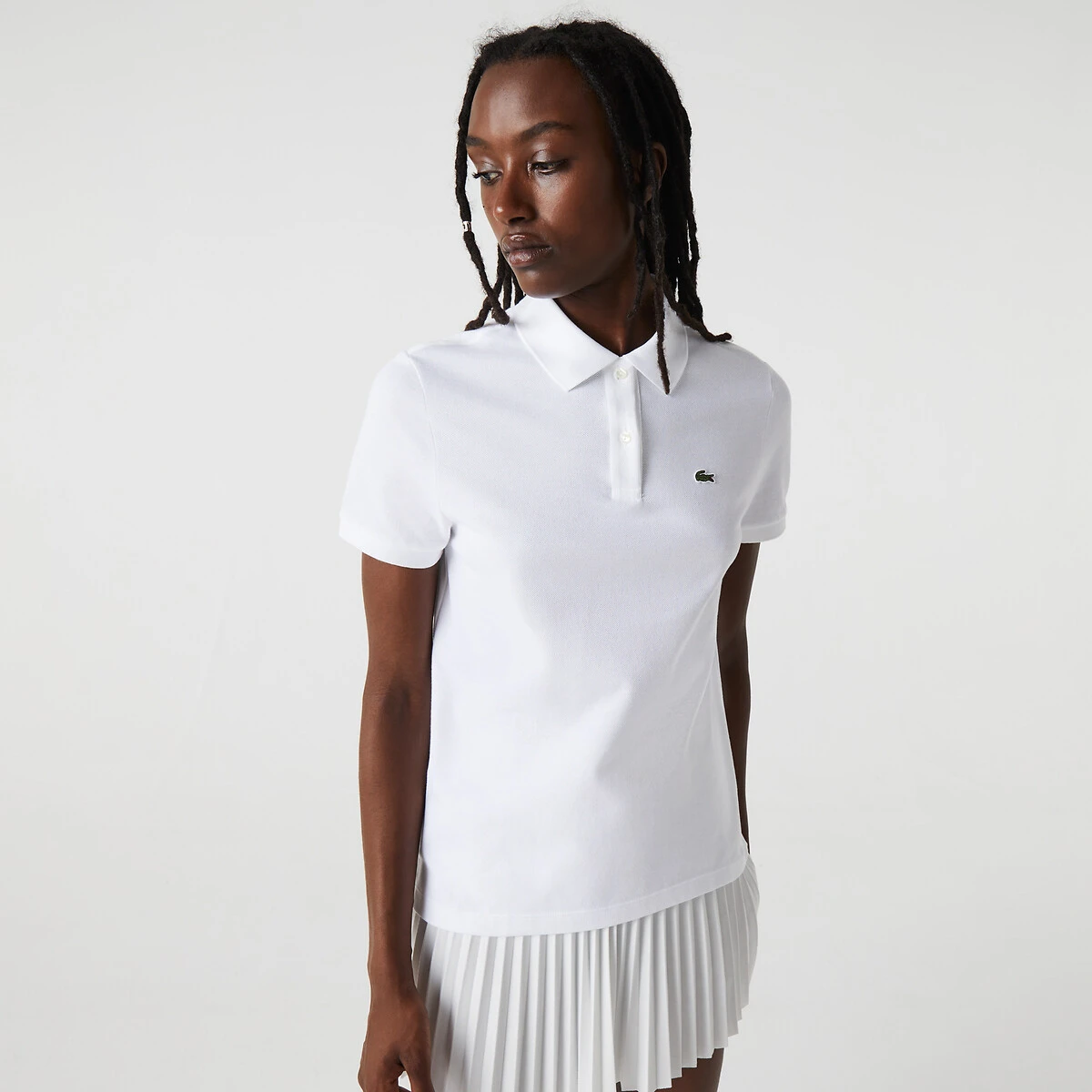 Lacoste Polo Regular En Coton Souple 8 Lacoste Polo Regular En Coton Souple – Image 8