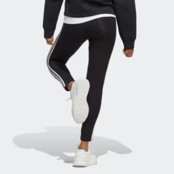 Adidas Sportswear Legging Essentials 3-Stripes Taille Haute 7 Adidas Sportswear Legging Essentials 3-Stripes Taille Haute -Mode Décontractée fb1fdc714224ee341750195f72bd3a54