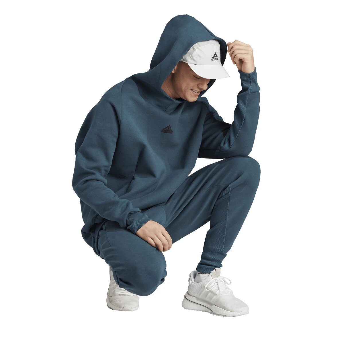 Adidas Sportswear Sweat à Capuche Et Logo 2 Adidas Sportswear Sweat à Capuche Et Logo – Image 2