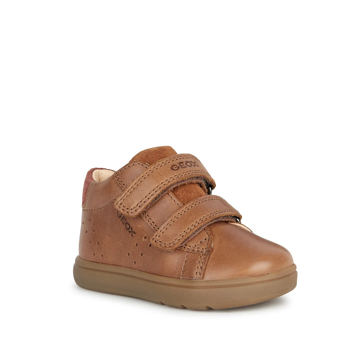 Geox Baskets à Scratchs Biglia 8 Geox Baskets à Scratchs Biglia – Image 8