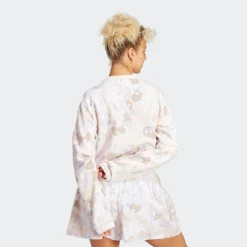 Adidas Sportswear Sweat Coupe Loose -Mode Décontractée fbb268ece3638c1bbe3cf116989dcfeb