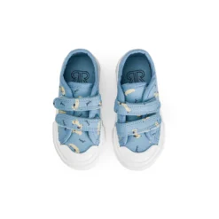 Baskets Scratchées En Toile 10 Baskets Scratchées En Toile -Mode Décontractée fc2982f367777e6ebcfda52bcd6a5b9c