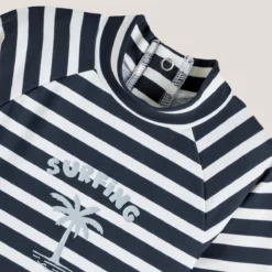 Maillot De Bain Combishort à Rayures Protection UV 5 Maillot De Bain Combishort à Rayures Protection UV -Mode Décontractée fc8f62a9b004bcccff532e5c4dd7fbfd