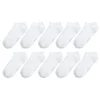 Lot De 10 Paires De Socquettes