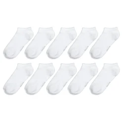 Lot De 10 Paires De Socquettes