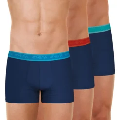 Athena Lot De 3 Boxers Unis Easy Bio -Mode Décontractée fcc5377e2f6677a9feda1d89f13f74fe