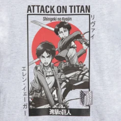 Pyjama Attaque Des Titans Avec Poches -Mode Décontractée fd06db988a815509fd8895bb959ce80b