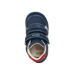 Geox Baskets Respirantes Elthan, Premiers Pas 10 Geox Baskets Respirantes Elthan, Premiers Pas -Mode Décontractée fd0e3b78cd1cc83194a792f8bf55ff71