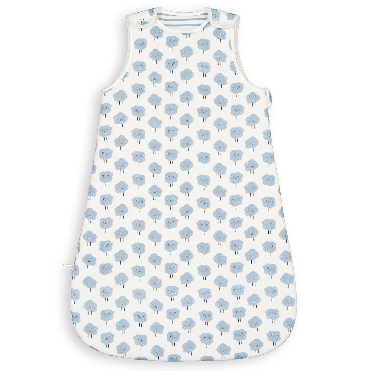 Pyjama 2 Pièces à Pieds En Velours 14 Pyjama 2 Pièces à Pieds En Velours – Image 14