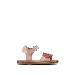 Kickers Sandales Cuir Dyastar