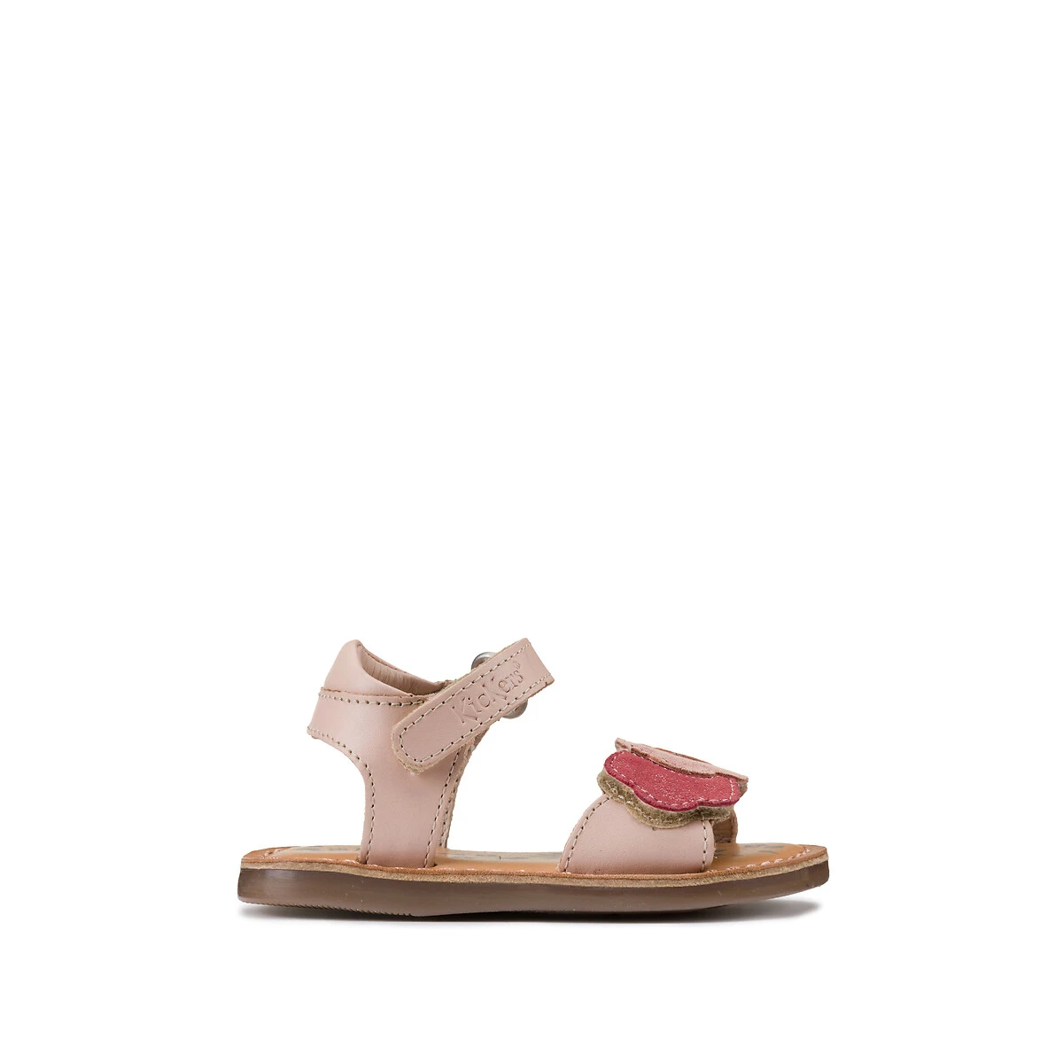 Kickers Sandales Cuir Dyastar 1 Kickers Sandales Cuir Dyastar