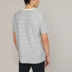 T-shirt Imprimé En Coton Col Rond Manches Courtes 21 T-shirt Imprimé En Coton Col Rond Manches Courtes -Mode Décontractée fd7d7a8dd0dece0b30676955058d8edc