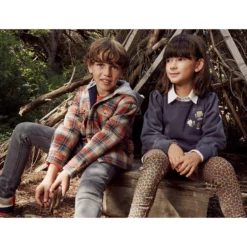 Lot De 3 Leggings, 2 Unis Et 1 Imprimé Léopard -Mode Décontractée fdb343a5b34dc2355a5a6f831caaea55 1