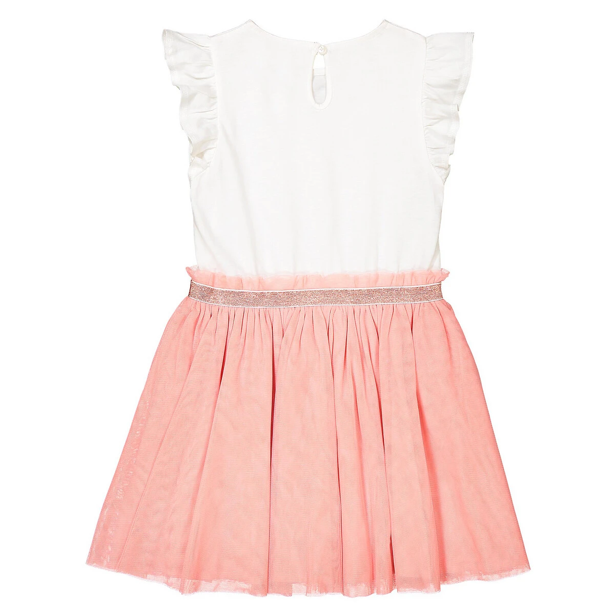 Robe Bi-matière 3 Robe Bi-matière – Image 3