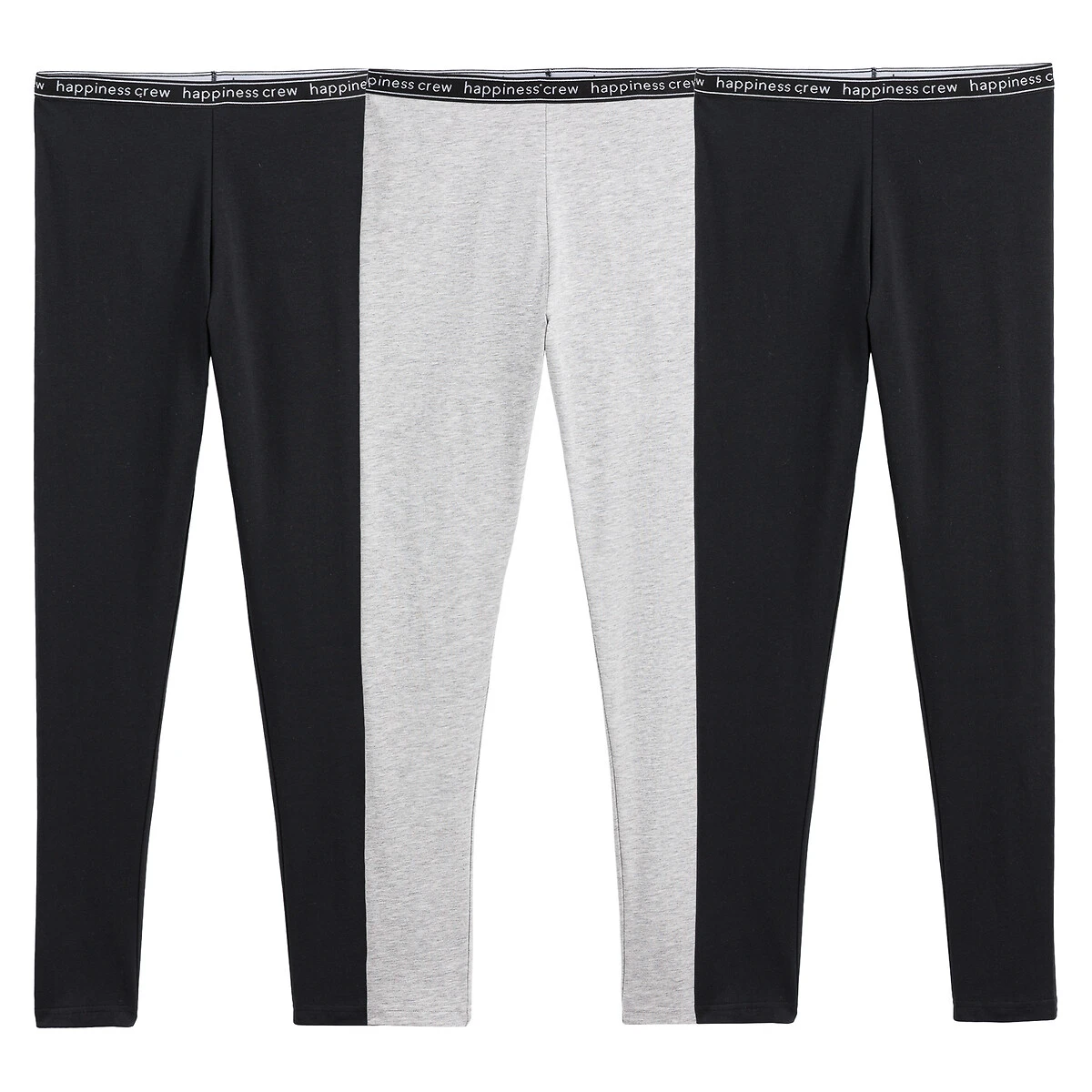 Lot De 5 Culottes Unies En Coton 4 Lot De 5 Culottes Unies En Coton – Image 4