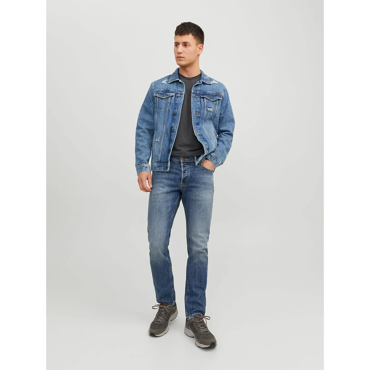 Jack & Jones Jean Slim Jjitim 2 Jack & Jones Jean Slim Jjitim – Image 2